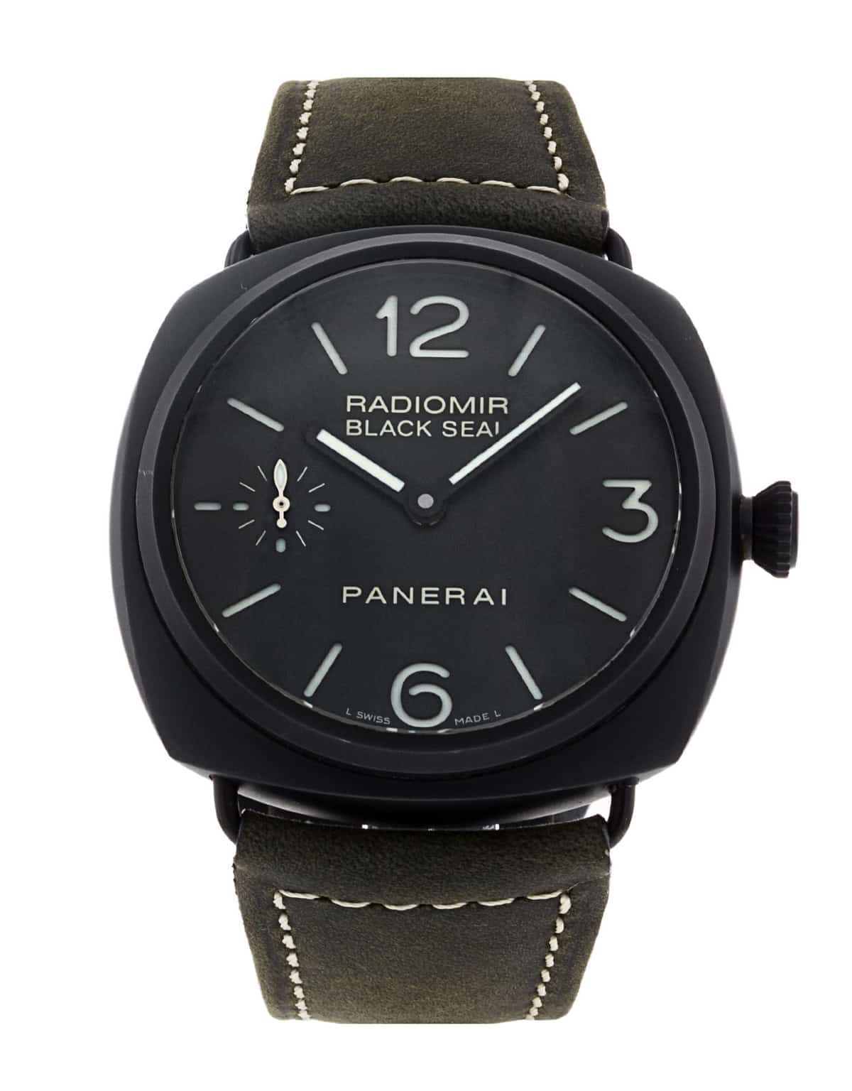 Panerai Radiomir Manual PAM00292